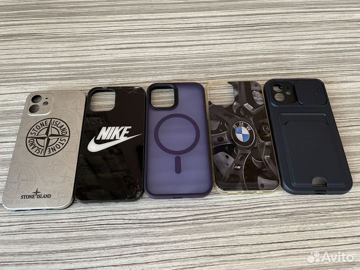 Чехол на iPhone 12 (12 pro)