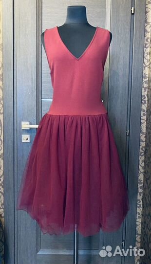 Новое вечернее платье Naf Naf