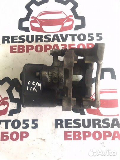 Суппорт тормозной задний левый Vw Passat Cc B6 2.0