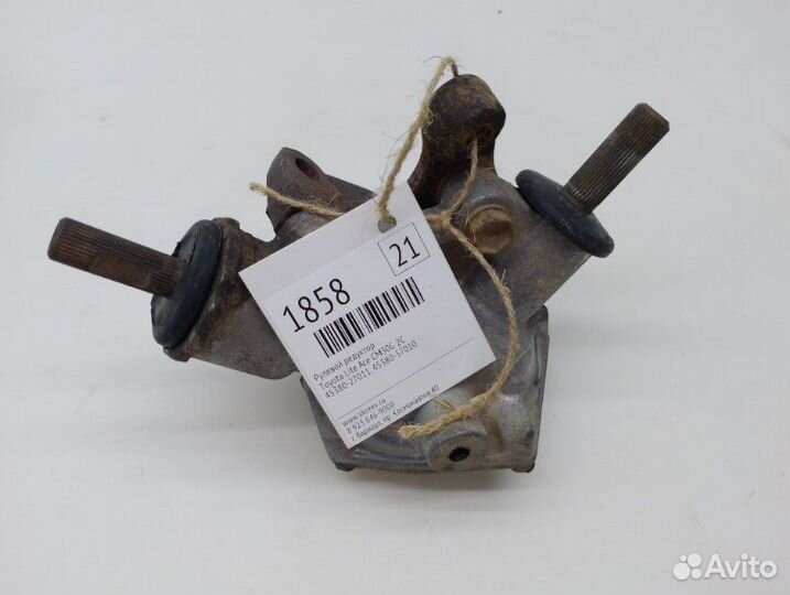 Рулевой редуктор Toyota Lite Ace CM30G 2C