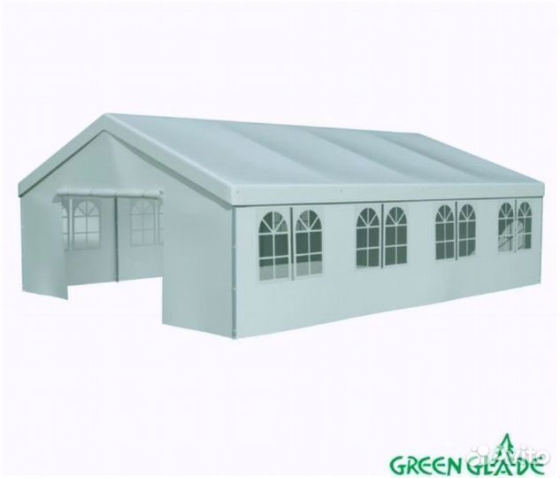 Садовый тент шатер Green Glade 124092