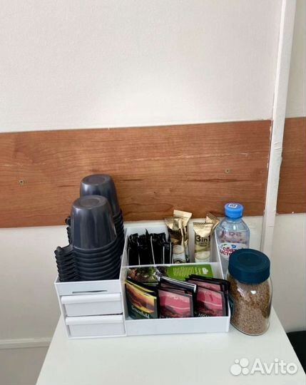 Органайзер для хранения косметики