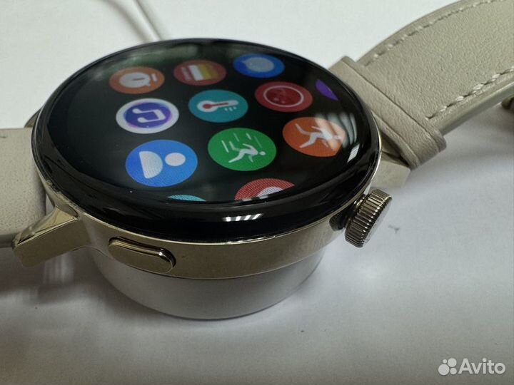 Смарт часы huawei watch gt 3 42mm