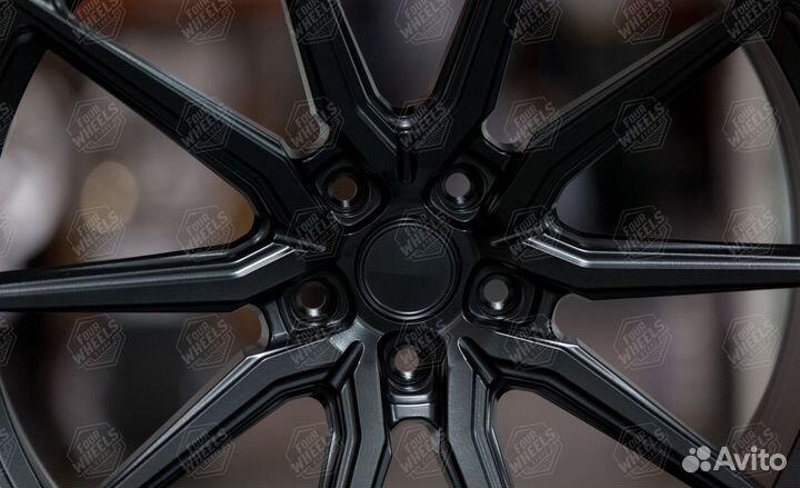 Кованые диски Mercedes GLC R21