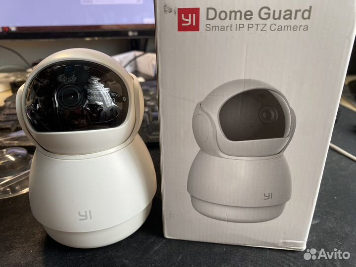 IP камера YI 2мп