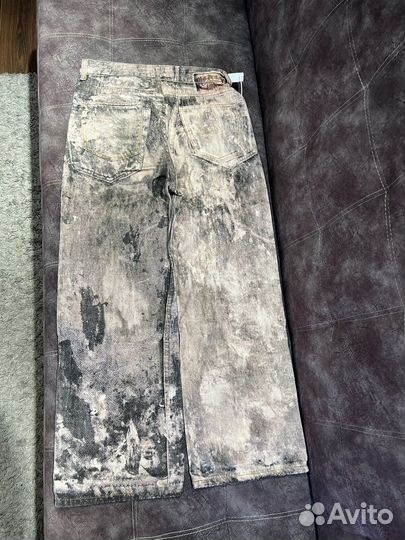 Джинсы Acne studios type