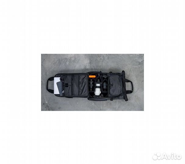 Рюкзак Wandrd prvke 41 Backpack, черный