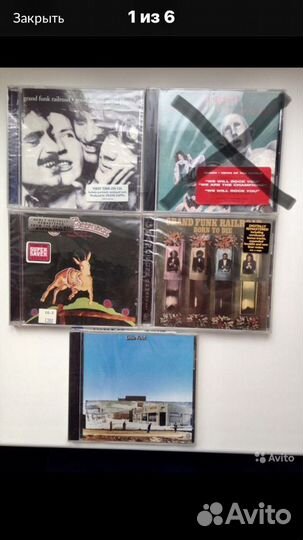 Queen,Grand Funk,Little Feat,Captain Beefheart
