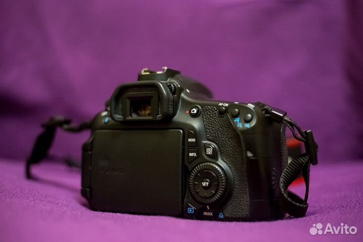 Canon EOS 60D Body