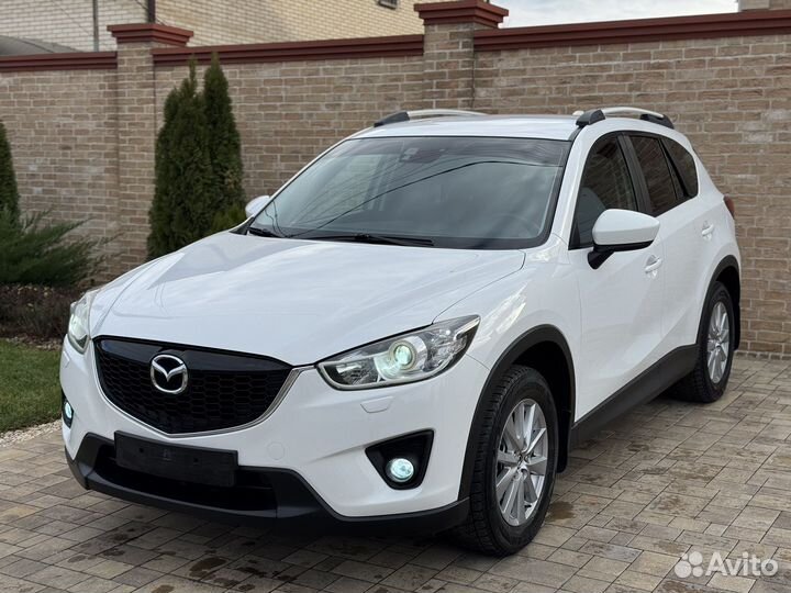 Mazda CX-5 2.0 AT, 2012, 228 000 км