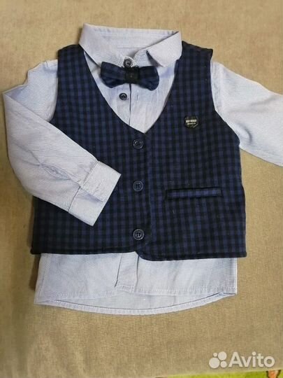 Костюм для мальчика