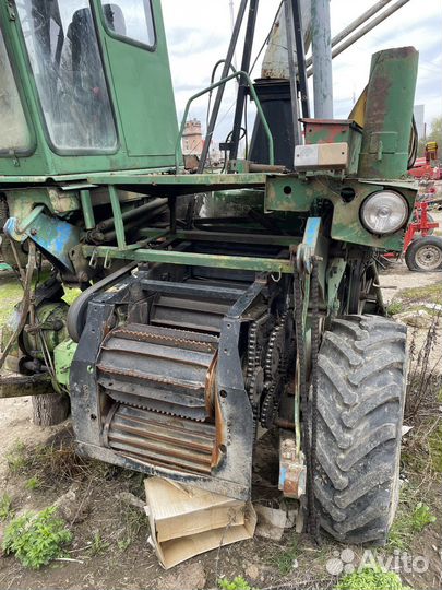 Жатка Maral Invest Е-281, 1990