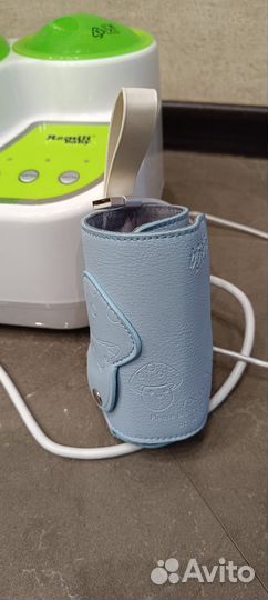 Подогреватель/стерилизатор 3 в 1, для бутылочек