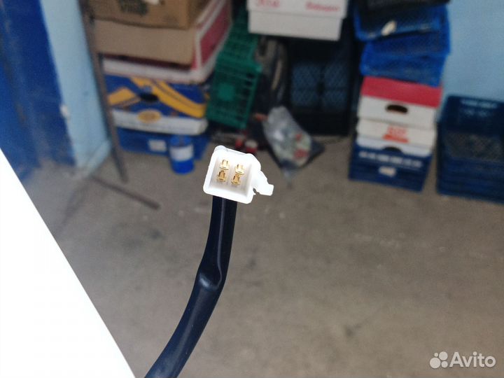 Фара на питбайк kayo