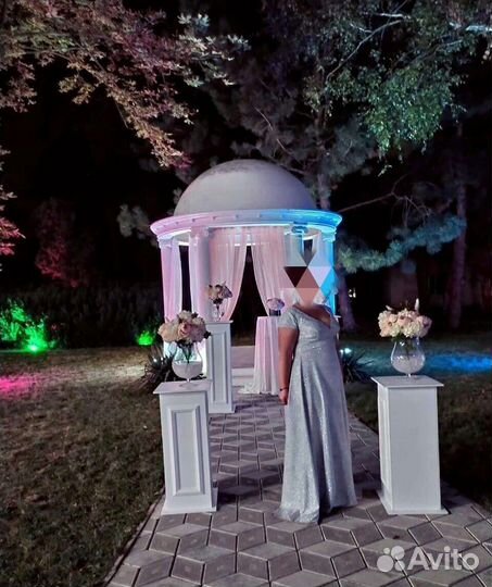 Вечернее платье