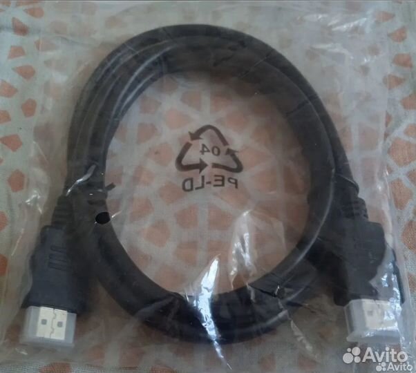 Кабель hdmi-hdmi