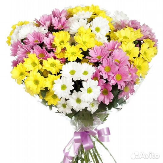 Букет Аквамарин