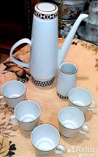 Кофейный набор германия