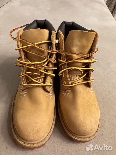 Ботинки timberland детские