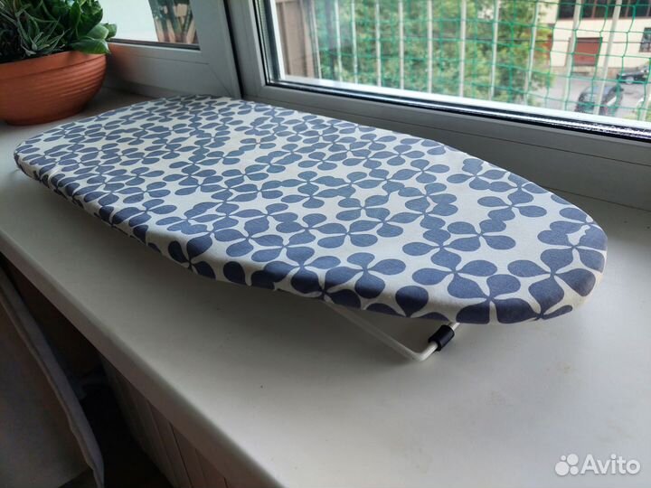 Гладильная доска настольная мини (IKEA jall )