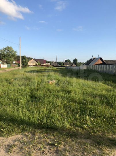 Участок 10 сот. (ИЖС)