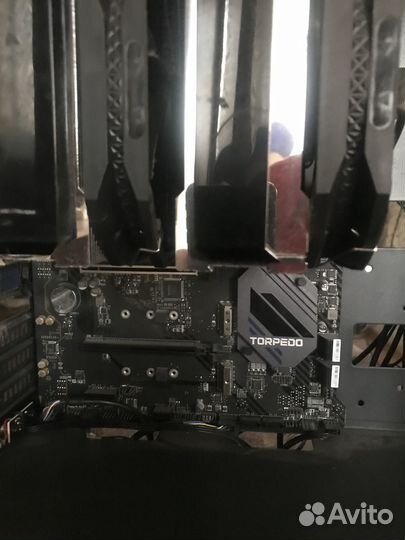 Продам сборку на i7 11700f