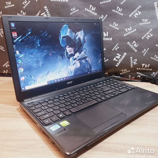 Acer Aspire E1 Z5WE1