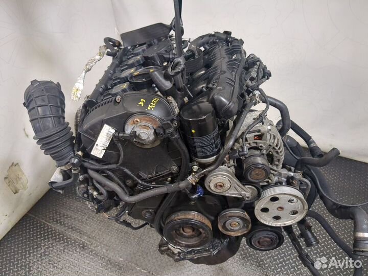 Двигатель Audi A5, 2008