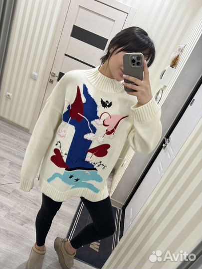 Джемпер женский