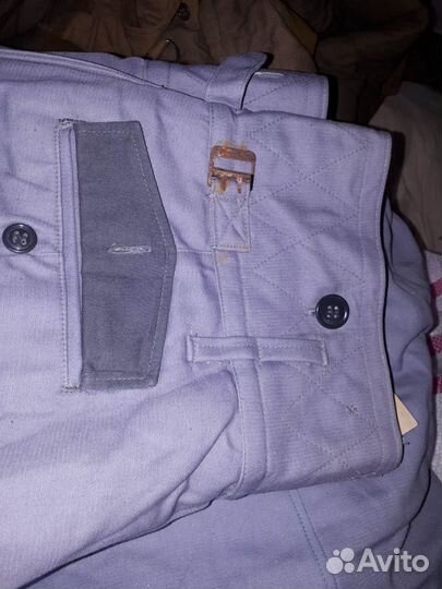 Костюм зимний арктический 