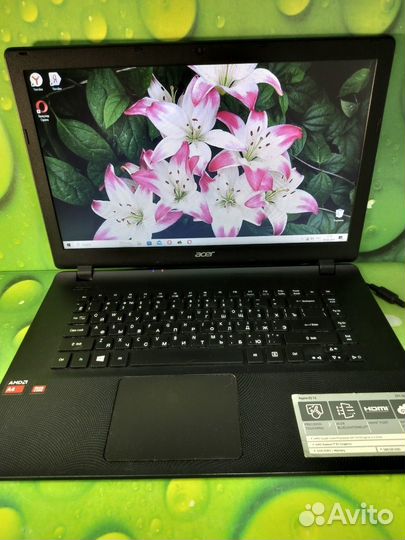 Ноутбук Acer N15C4