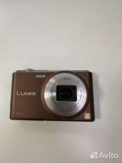 Фотоаппарат panasonic lumix dmc sz3