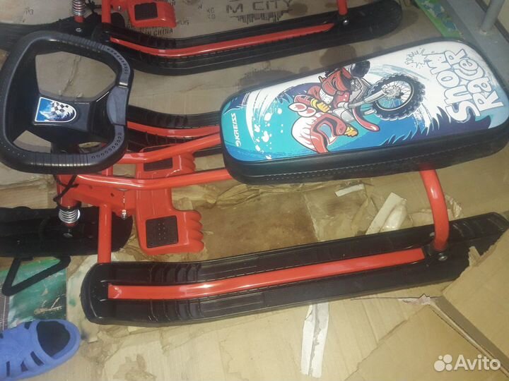 Снегокат