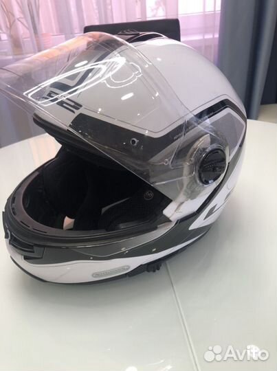 Мотошлем L52