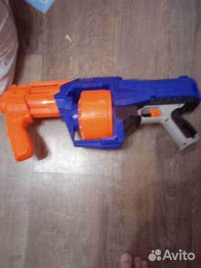 Nerf оригинал