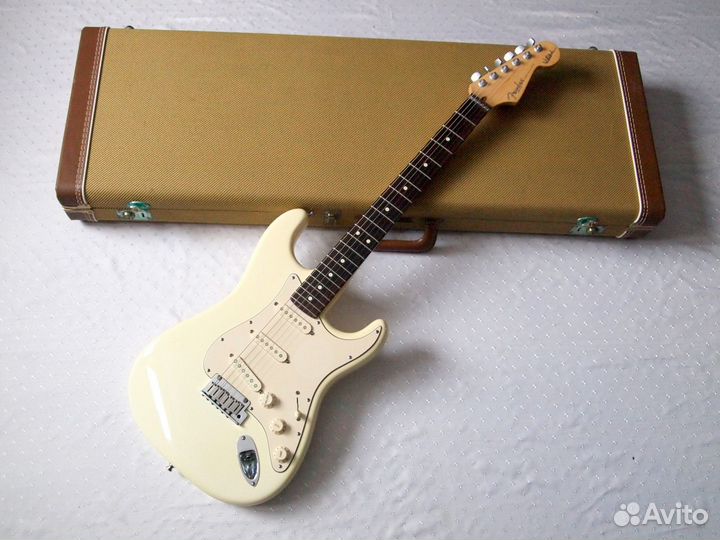 Fender Jeff Beck Signature Artist Model-2005 USA