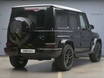 Mercedes-Benz G-класс 2.9 AT, 2020, 75 342 км, с �пробегом, цена 14 277 000 руб.