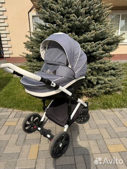 Коляска tutis mimi style 3 в 1