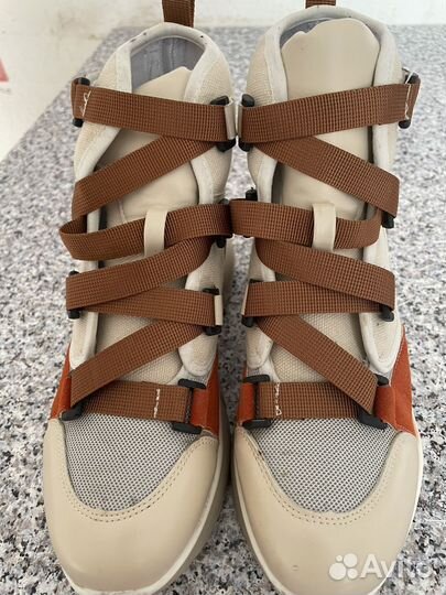 Ботинки для девочки новые