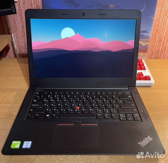 Lenovo thinkpad e470