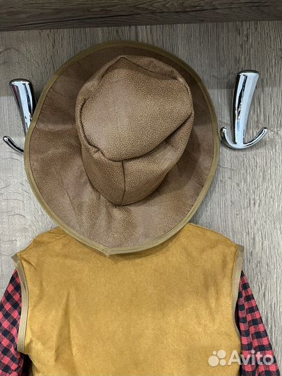 Детский новогодний костюм для мальчика