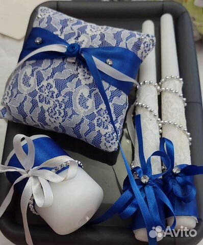 Свадебный набор