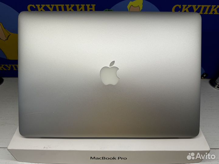 Apple MacBook Pro 2012 15.4