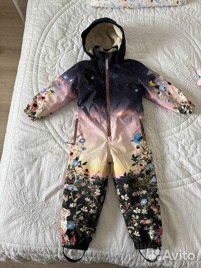 Комбинезон зимний Molo 104