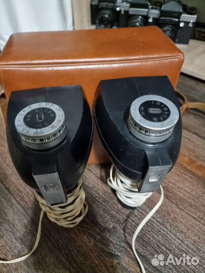 Студийные фотовспышки