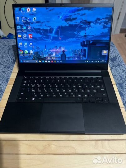 Razer blade 14