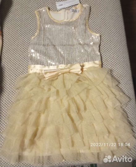 Платье для девочки116