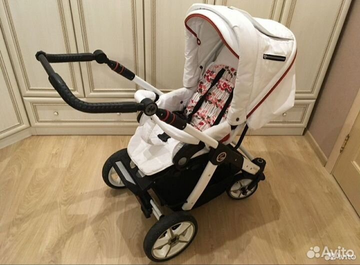 Коляска Наrtan Rаcеr gт 3 в 1