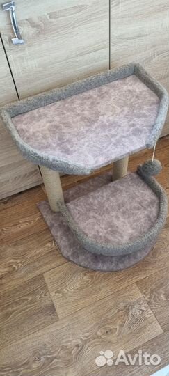 Лестница для кошек и собак