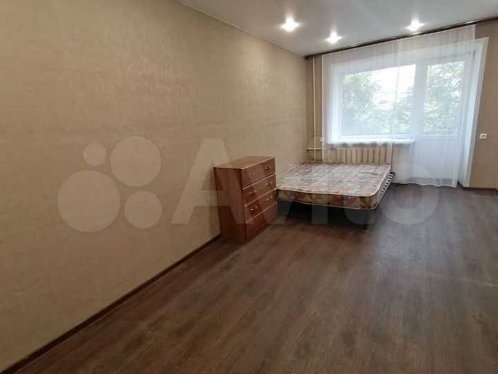 Комната 17,3 м² в 6-к., 4/4 эт.